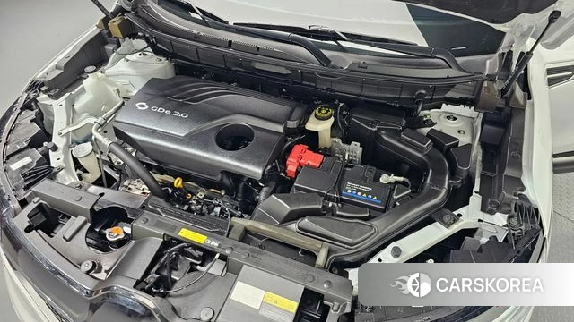 Renault Korea (Samsung) The New QM6 id 4338494 из Кореи 27