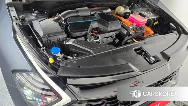 Kia Sportage 5th Generation Hybrid id 3478590 из Кореи 16