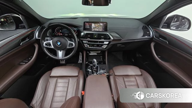 BMW X4 (G02) id 4759511 из Кореи 26