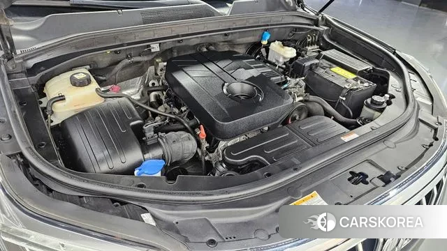 Ssangyong Rexton Sports Cannes id 2980678 из Кореи 16