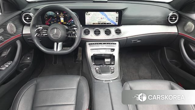 Mercedes-Benz E-Class W213 id 4631398 из Кореи 28