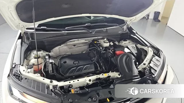 Chevrolet (GM Daewoo) Trailblazer id 3412575 из Кореи 16