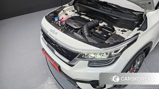 Kia Seltos id 3735604 из Кореи 16