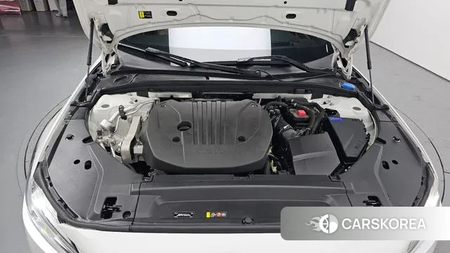 Volvo V90 Cross-Country id 3726816 из Кореи 16