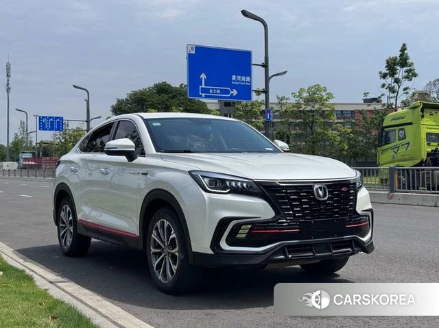 Chang'an CS85 COUPE id 4400077 из Китая 8