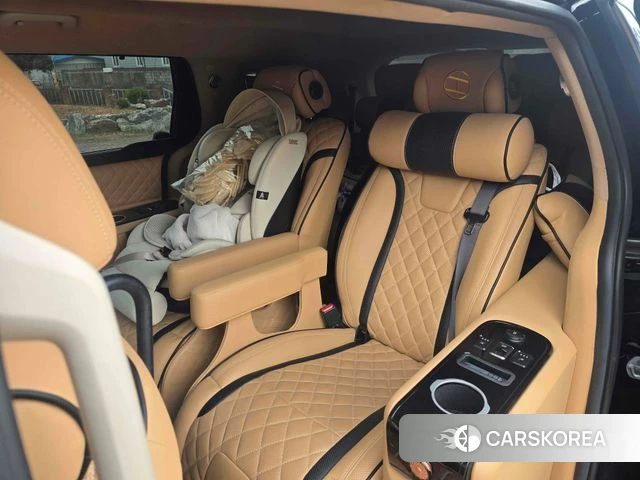 Kia Carnival 4th generation id 4224722 из Кореи 9