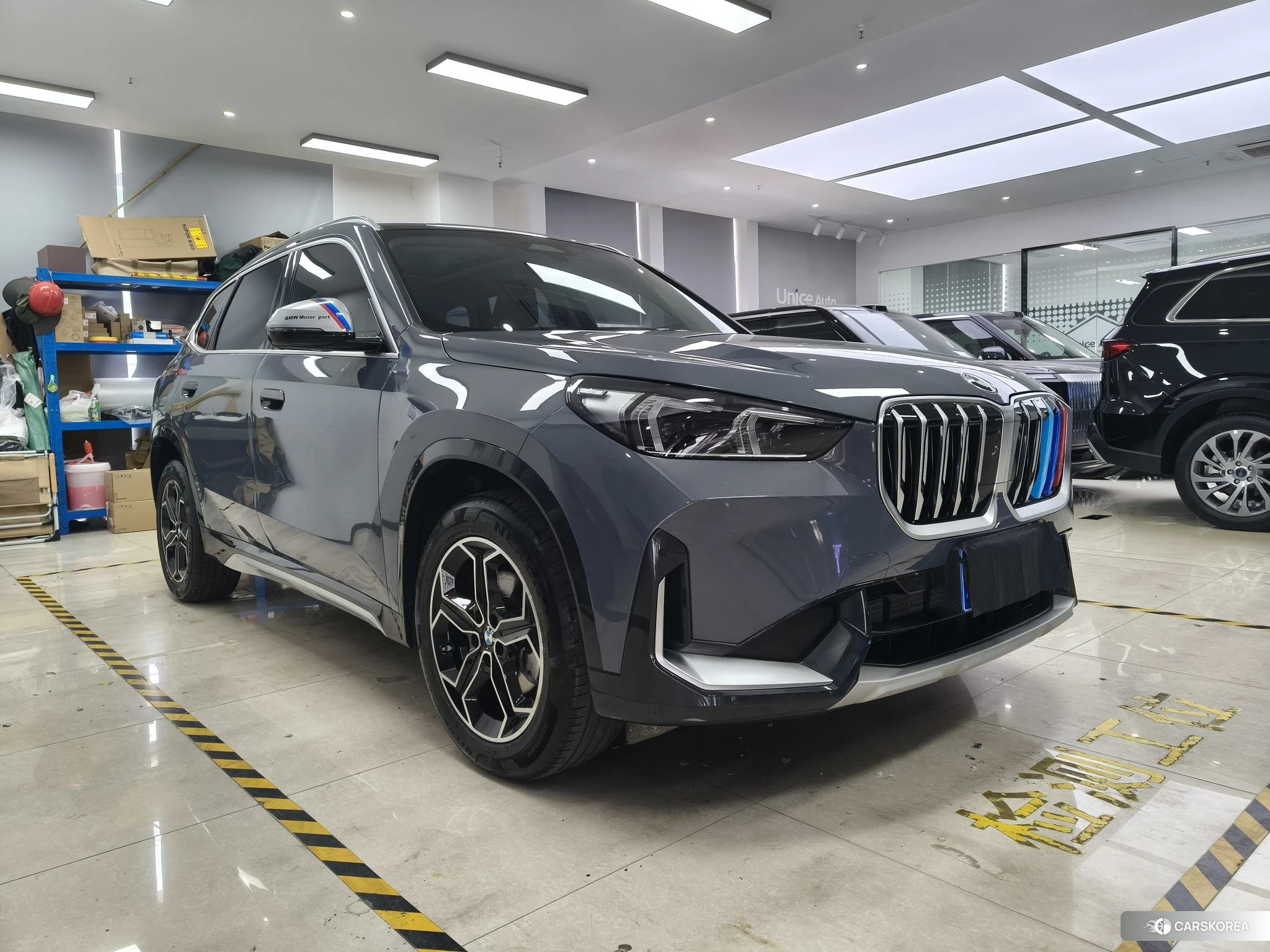BMW X1 id 4455467 из Китая 14