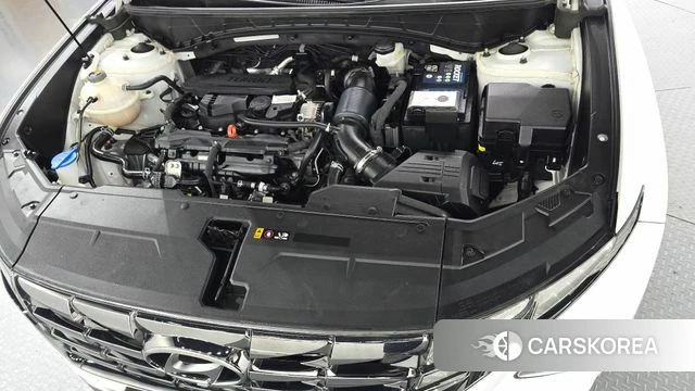 Hyundai Tucson (NX4) id 3800517 из Кореи 16