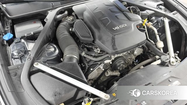 Kia More K9 id 4930979 из Кореи 16