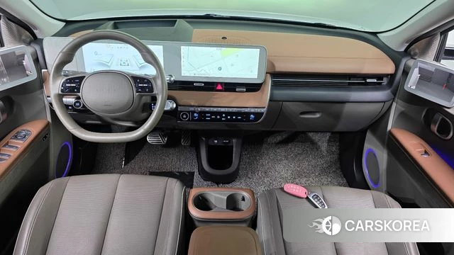Hyundai Ionic 5 id 4697256 из Кореи 31