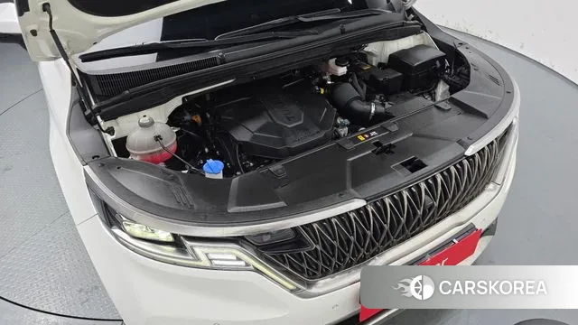 Kia Carnival 4th generation id 3572650 из Кореи 16