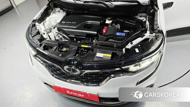 Renault Korea (Samsung) The New QM6 id 4018162 из Кореи 16