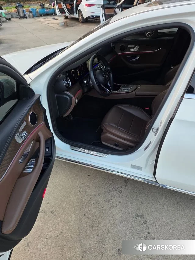 Mercedes-Benz E-Class W213 id 3338870 из Кореи 7