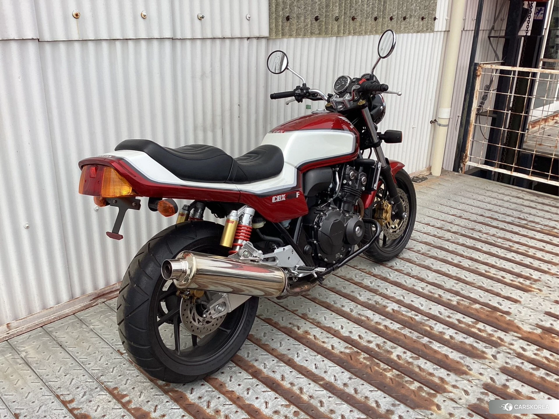Honda CB400SF id 3950360 из Японии 8