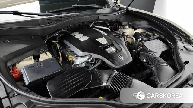 Maserati Levante id 3955989 из Кореи 16