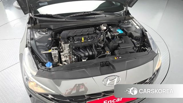 Hyundai Avante (CN7) id 4282810 из Кореи 16