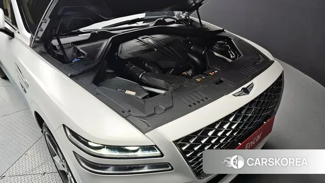 Genesis GV80 id 3479430 из Кореи 16