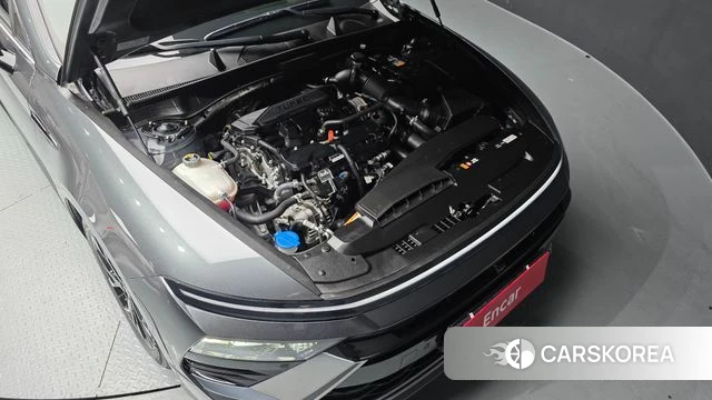 Hyundai Sonata D Edge (DN8) id 3891140 из Кореи 16