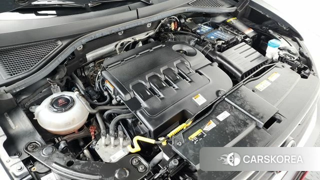 Volkswagen T-Roc id 3800427 из Кореи 16