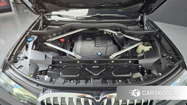 BMW X7 (G07) id 4409754 из Кореи 10