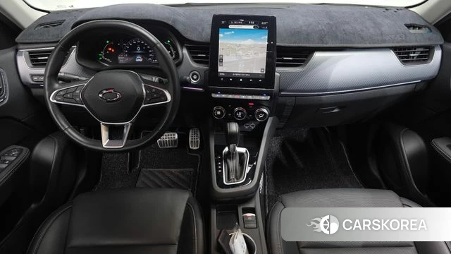 Renault Korea (Samsung) XM3 id 4894124 из Кореи 26