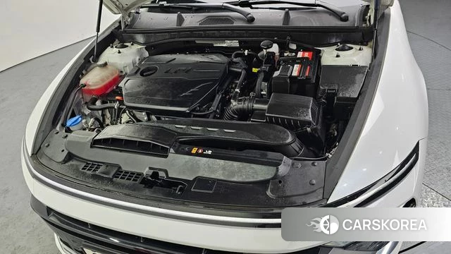 Hyundai Sonata D Edge (DN8) id 3792907 из Кореи 16