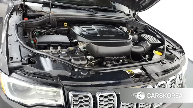 Jeep Grand Cherokee id 3741537 из Кореи 16