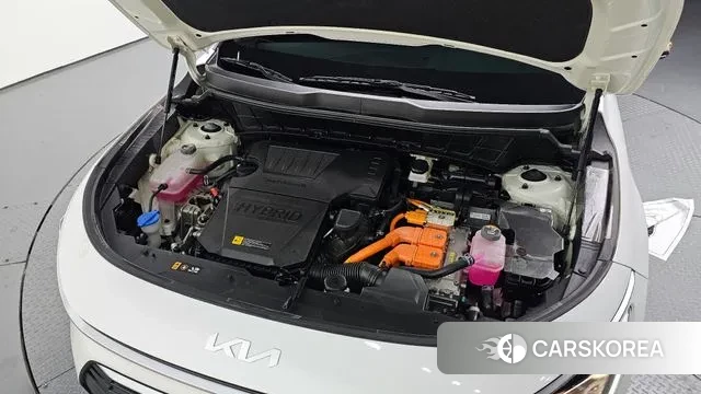 Kia Di Ol Nu Niro id 3560627 из Кореи 16