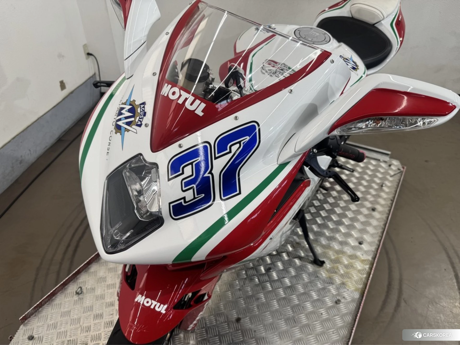 Проданный MV AGUSTA F3 800 RC id 4373984 из Японии, фото 26