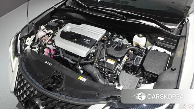 Lexus UX250h id 4322424 из Кореи 26