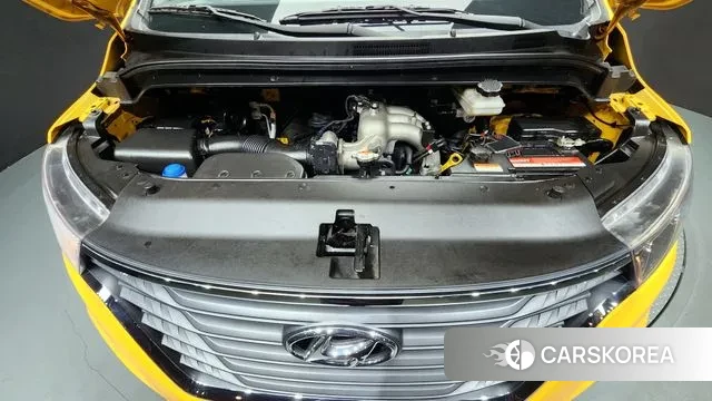 Hyundai The New Grand Starex id 2512388 из Кореи 16