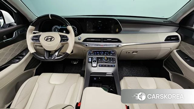 Hyundai Palisade id 4350744 из Кореи 31