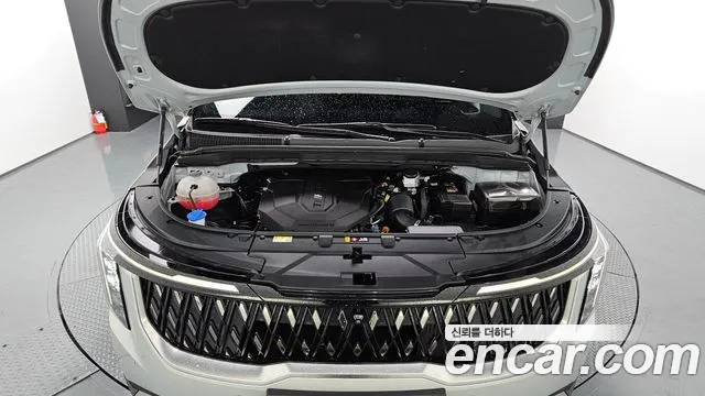 Kia The New Carnival 4th Generation id 2707084 из Кореи 16