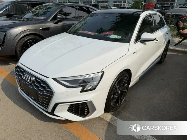 Audi A3 id 4313847 из Китая 16
