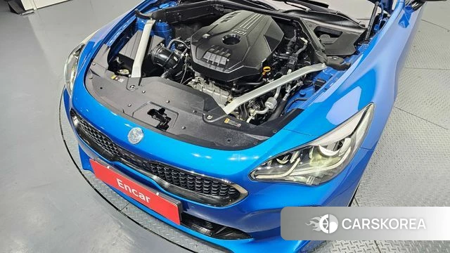 Kia Stinger id 4907606 из Кореи 28