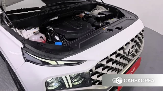 Hyundai The New Santa Fe id 3586109 из Кореи 16