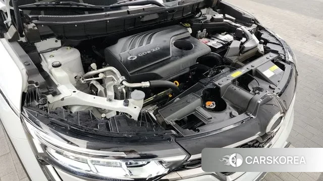 Renault Korea (Samsung) The New QM6 id 3655588 из Кореи 16