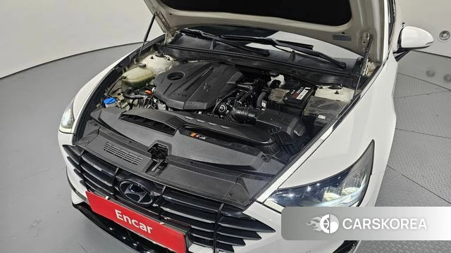 Hyundai Sonata (DN8) id 3899405 из Кореи 16