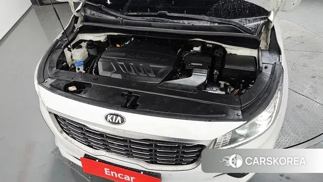 Kia The New Carnival id 3599159 из Кореи 16