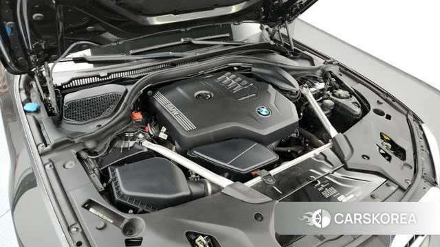 BMW 5 Series (G30) id 4384257 из Кореи 31