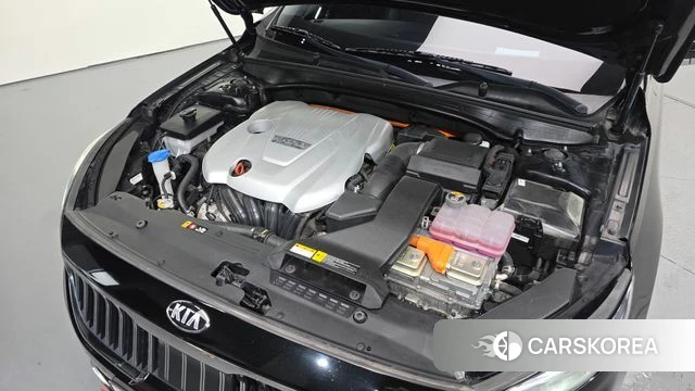 Kia K7 Premier Hybrid id 4586605 из Кореи 16
