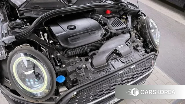 Mini Cooper S Clubman id 3468071 из Кореи 16