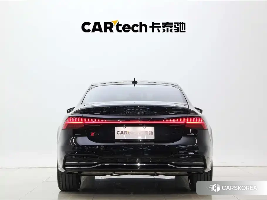 Audi A7L id 4649395 из Китая 29
