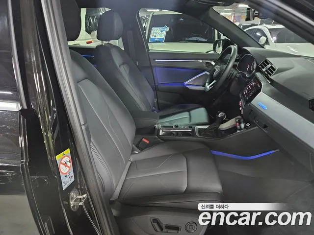 Audi Q3 (F3) id 2805487 из Кореи 16