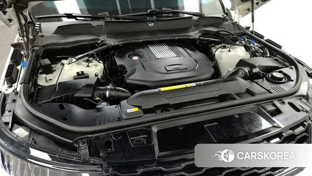 Land Rover Range Rover Sport 2nd Generation id 3612382 из Кореи 16