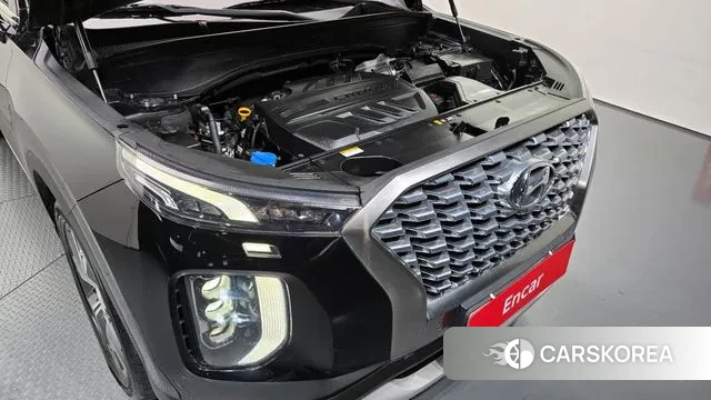 Hyundai Palisade id 3530914 из Кореи 16