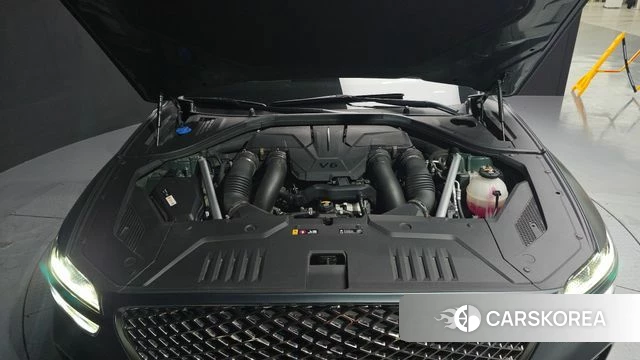 Genesis GV70 id 3806103 из Кореи 16