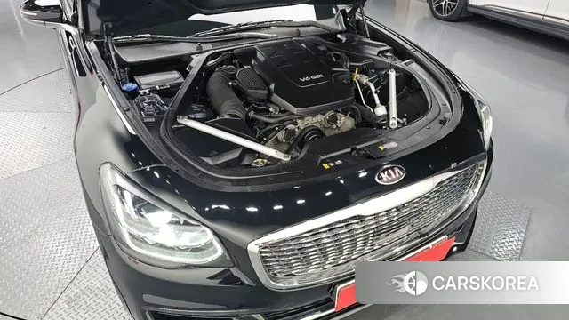 Kia More K9 id 3509270 из Кореи 16