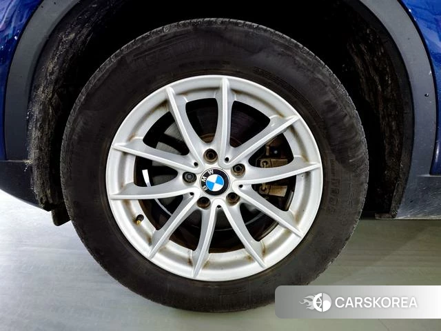 BMW X3 (import) id 4240365 из Китая 23