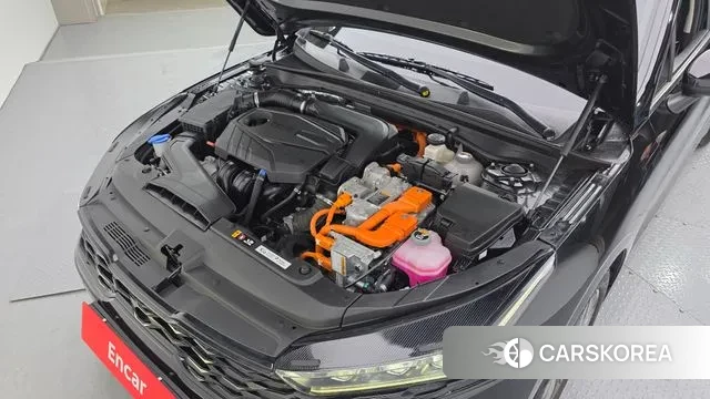 Kia K5 Hybrid 3rd Generation id 2998929 из Кореи 16